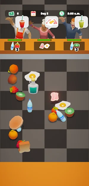 Chef Match Screenshot 1