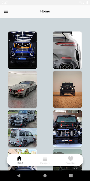 Brabus Wallpapers Screenshot 0