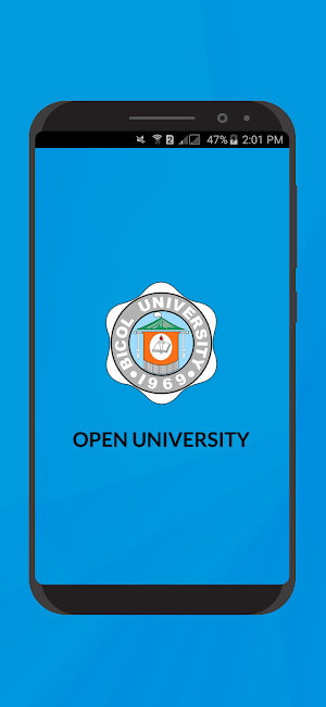 BU Open University Screenshot 0