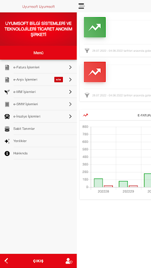 e-Kurumsal Screenshot 1