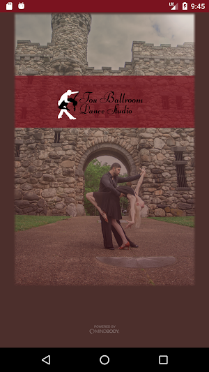 Fox Ballroom Dance Studio Screenshot 0