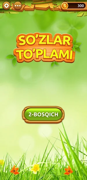So'zlar To'plami Screenshot 0