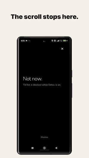 Dumb Phone Launcher Minimalist Screenshot 1