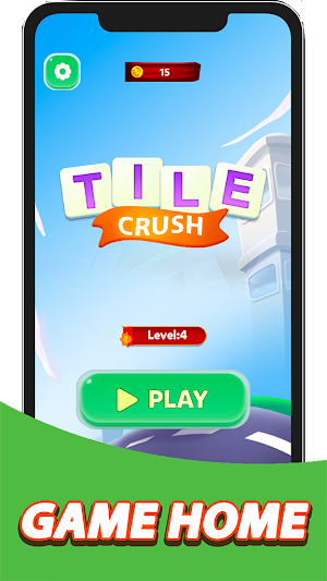 Tile Crush: Triple Match Screenshot 1