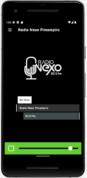 Radio Nexo Pimampiro 92.5 FM Screenshot 1