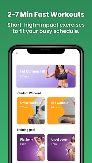 Lose Belly Fat and Weight Loss Screenshot 1
