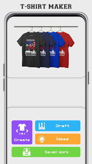 T Shirt Design-Custom T Shirts Screenshot 0