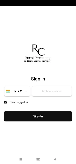 Rural Company RIDER Screenshot 1