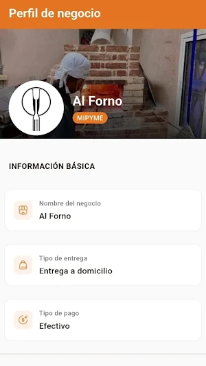 VOYPATI Negocio Screenshot 0