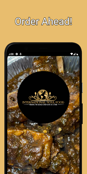 International Soul Food Screenshot 0