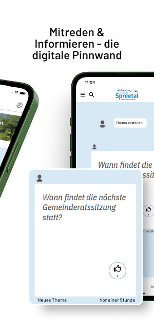 Spreetal Screenshot 2