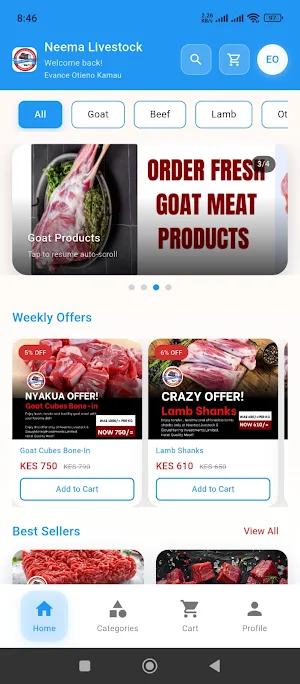 Neema Livestock Screenshot 3