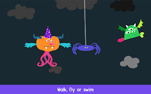 Monster Mingle Screenshot 2