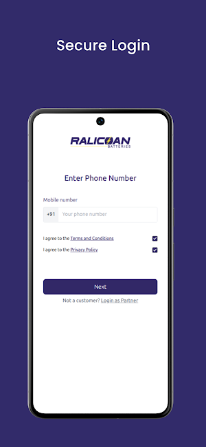 Ralicoan Screenshot 1