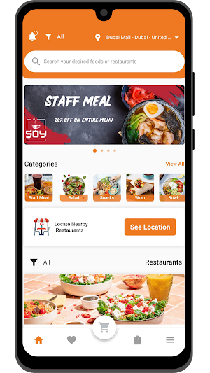 Staff Meal Screenshot 3