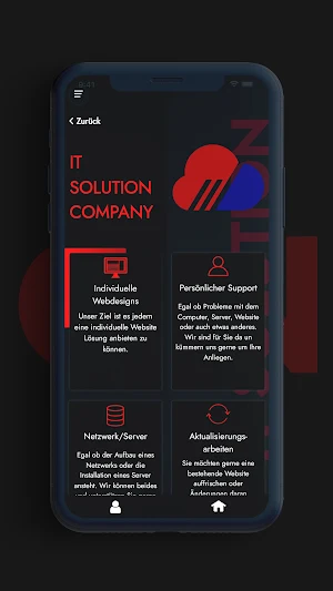 IT Solution Schlup Screenshot 3