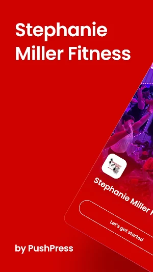 Stephanie Miller Fitness Screenshot 0