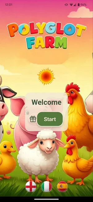 Polyglot Farm Screenshot 0