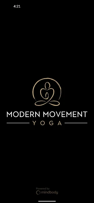 Modern Movement Yoga Screenshot 0