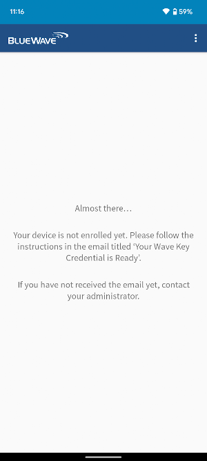 Wave Key Screenshot 0