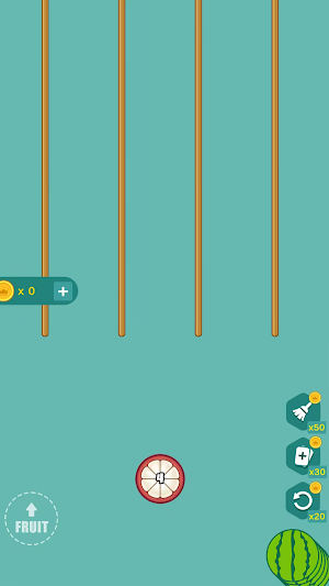 2048 Tanghulu Puzzle Lite Screenshot 3