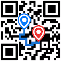 Route Share QR