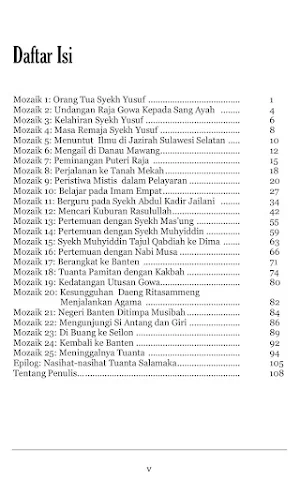 Tusalama' Kisah Syekh Yusuf Screenshot 1