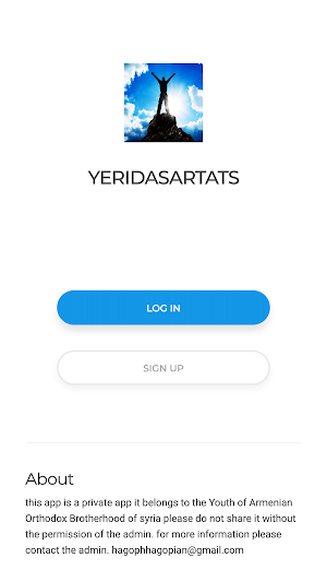 YERIDASARTATS Screenshot 0