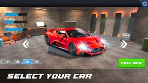 Car Racing Game Screenshot 3