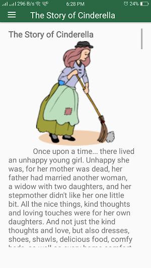 Bedtime Stories for Kids Screenshot 3