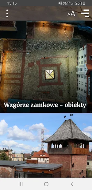 Muzeum Ziemi Kozielskiej Screenshot 3