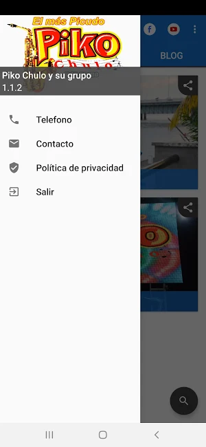 Piko Chulo y su grupo Screenshot 1