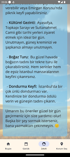 HavaTahminim Screenshot 3