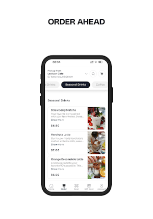 Brewpoint Coffee Screenshot 1