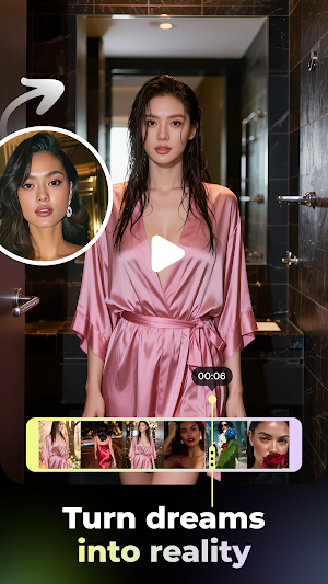 FacioAI - AI Video Creator Screenshot 2
