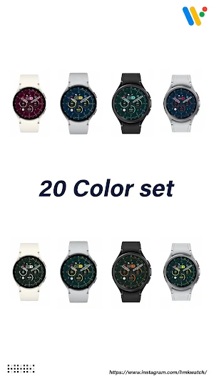 HMKWatch Analog 211 Screenshot 1