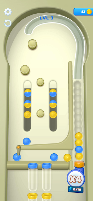 Ball Punch 3D Screenshot 3