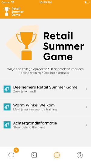 Retail Summer Game Screenshot 2