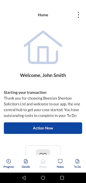 Beeston Shenton Screenshot 2
