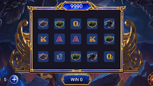 999Slot Game Screenshot 1