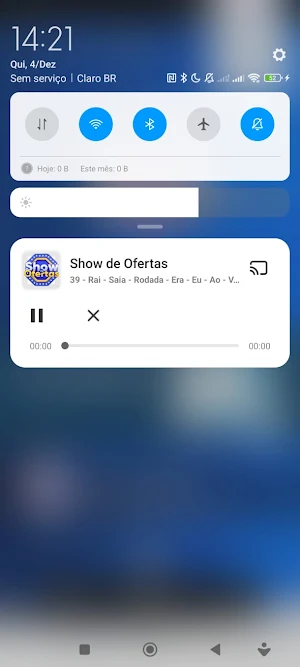 Show de Ofertas Screenshot 2