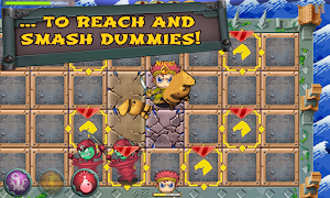 Ninja Smash Screenshot 2