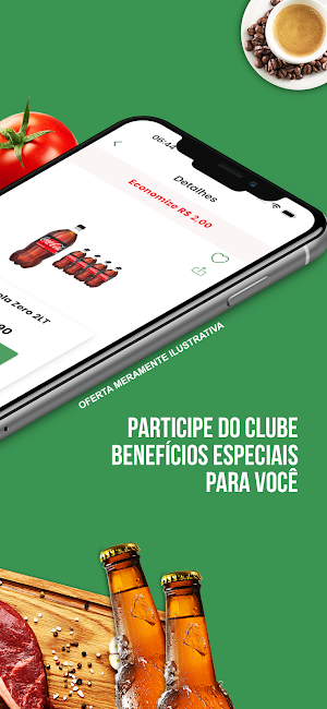 Clube de Vantagens Oliveira Screenshot 3