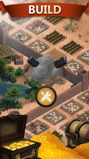 Tribal Knights Screenshot 2