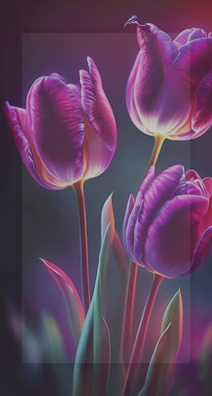 Tulip Wallpaper HD Screenshot 3
