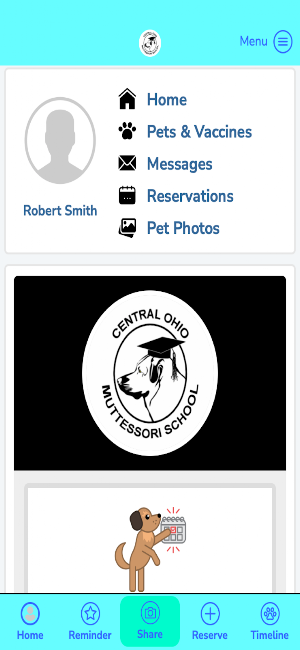 Central Ohio Muttessori School Screenshot 0