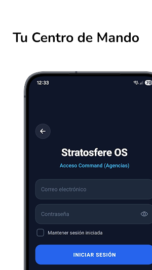 Stratosfere Screenshot 1