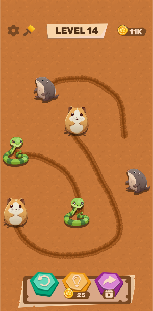 Connect Flowers-Garden Blossom Screenshot 3