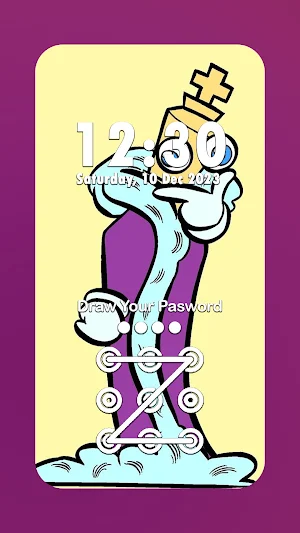 kinger digital circuswallpaper Screenshot 2