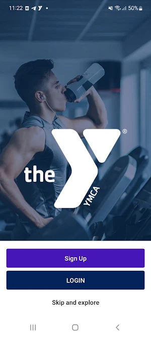 YMCA-Lancaster & Fairfield Cty Screenshot 0